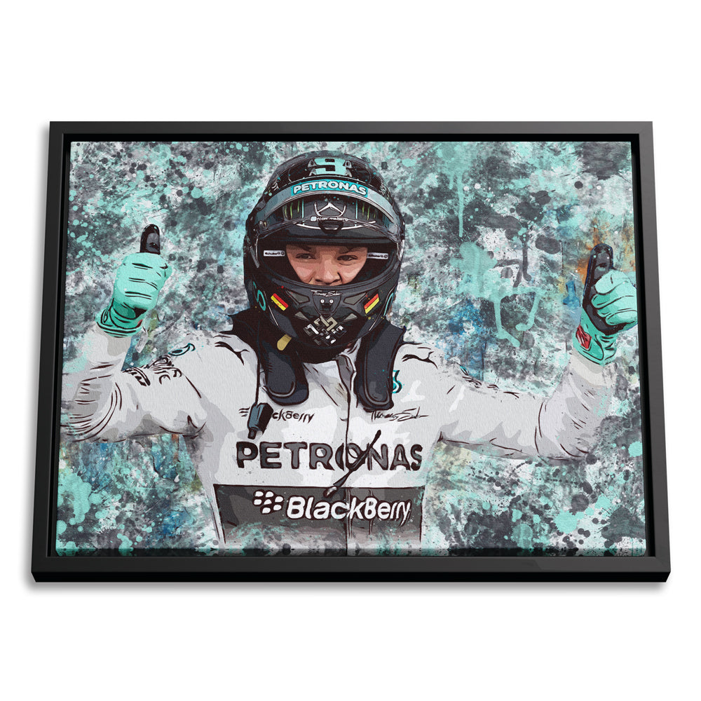 Nico Rosberg '2016'