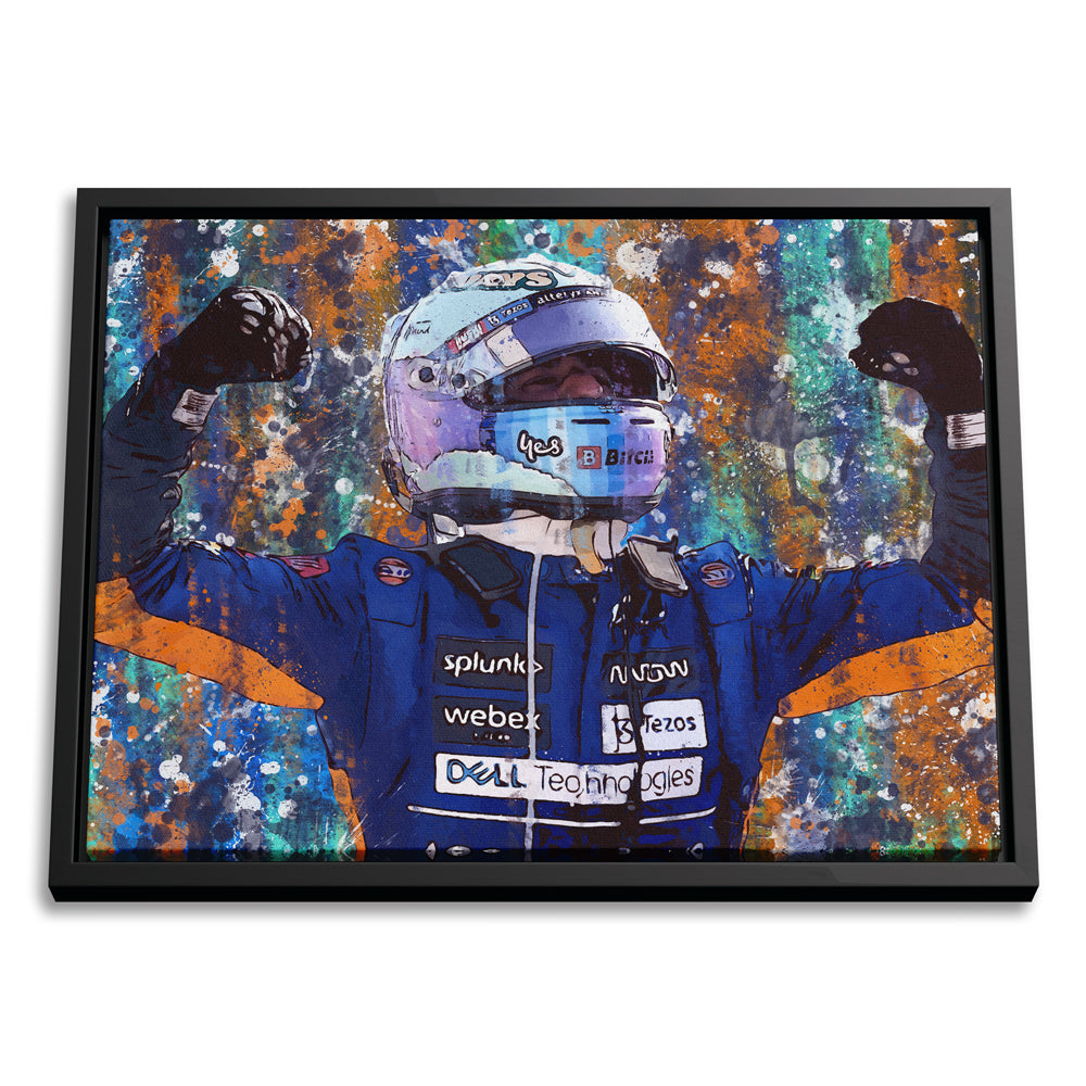 Daniel Ricciardo 'Monza 2021'