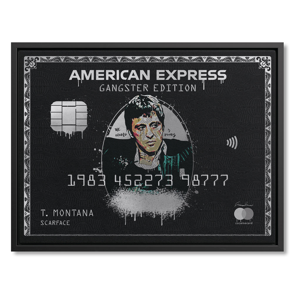 'Cocainecard' American Express II