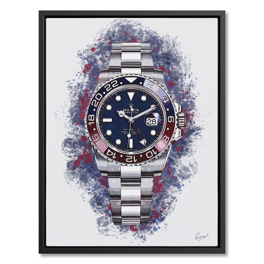 Rolex GMT-Master "Pepsi"