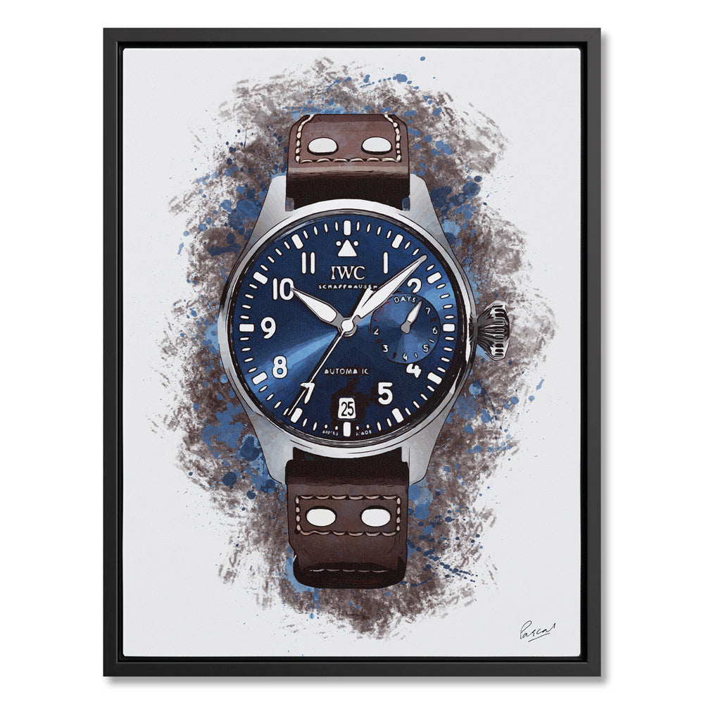 IWC "Big Pilot"