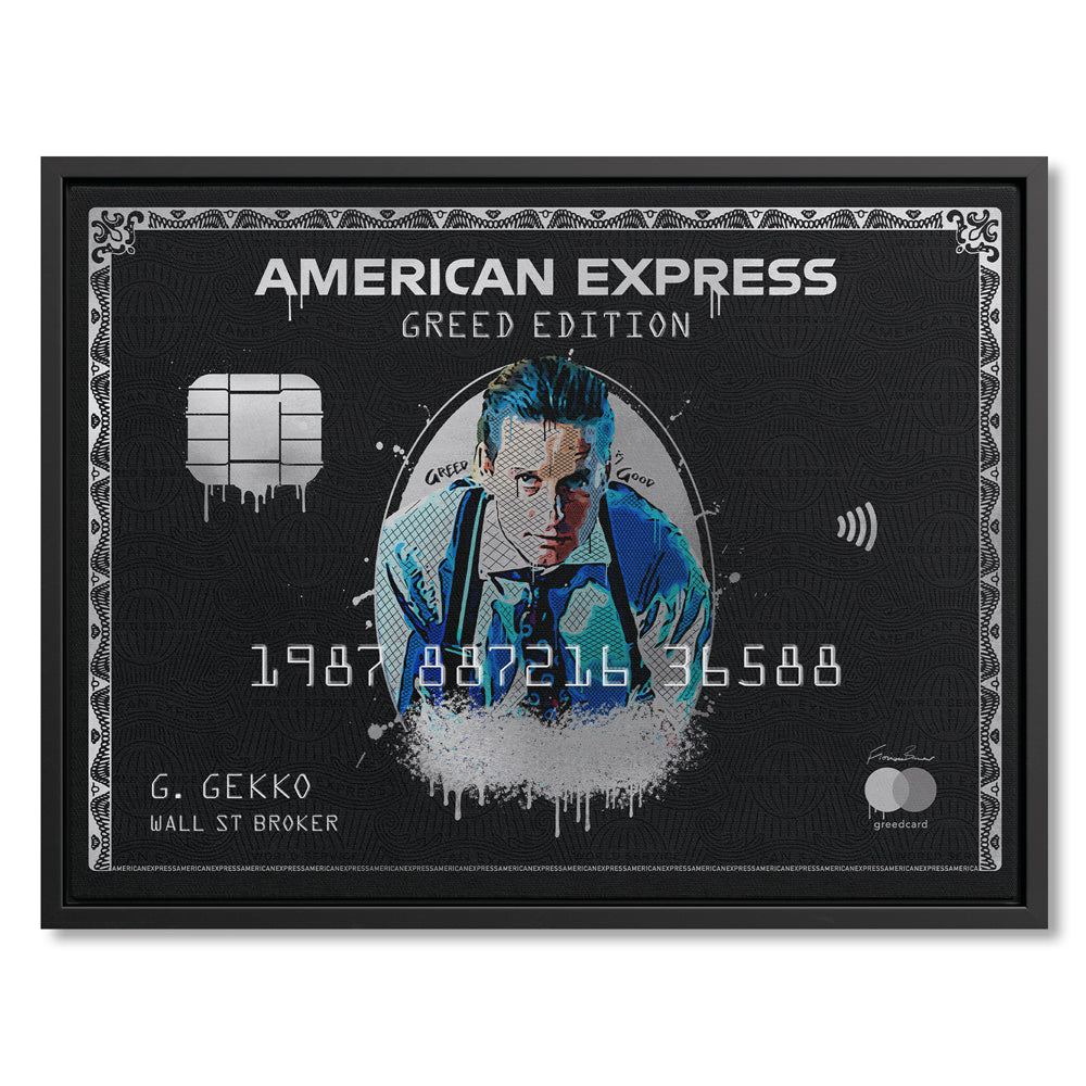 'Greedcard'