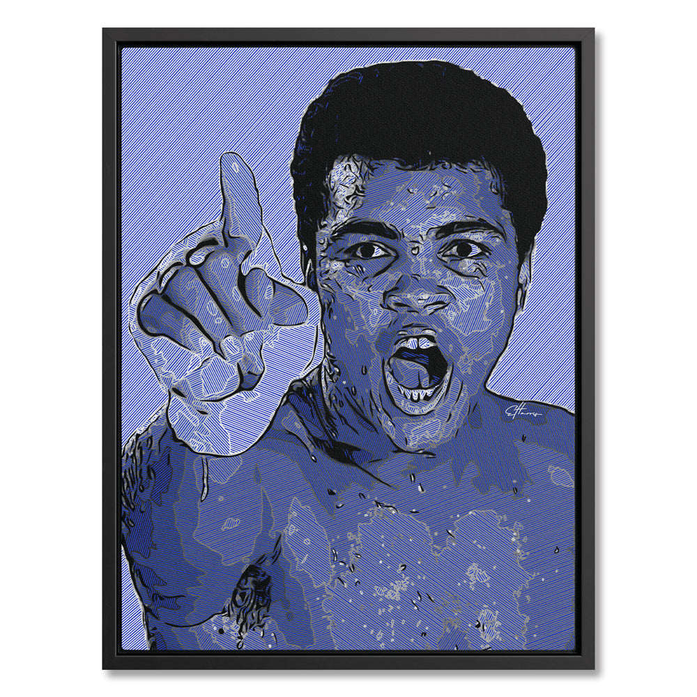 Muhammad Ali 'Icons' II