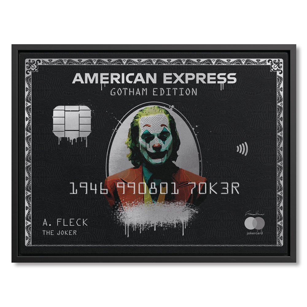 ‘Jokercard'
