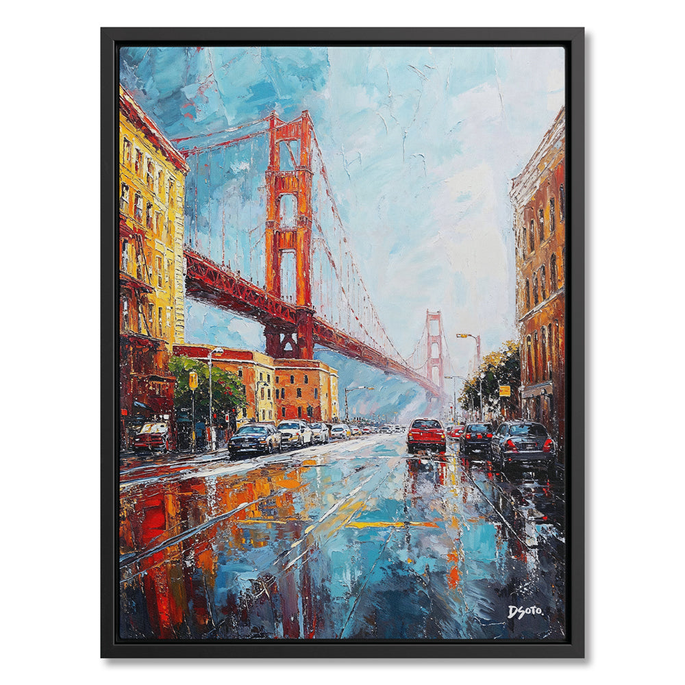 Soto's 'San Francisco'