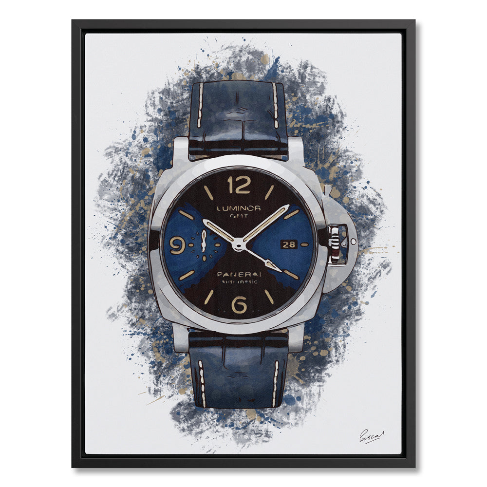 Panerai "Luminor" GMT