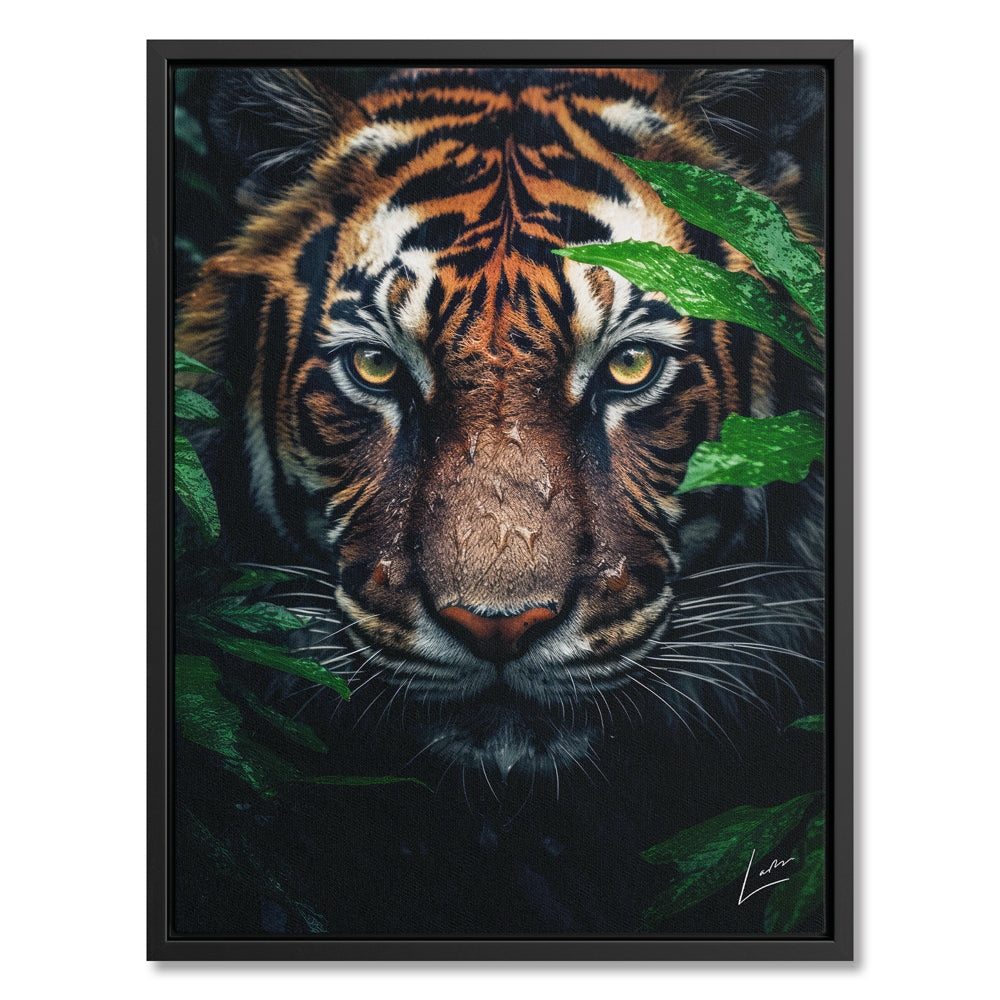 Peeping Tiger
