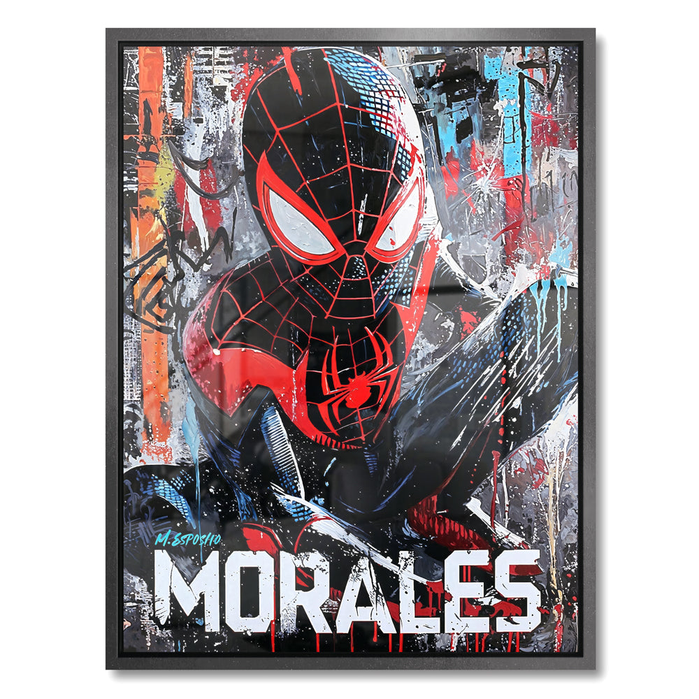 Spiderman: Morales