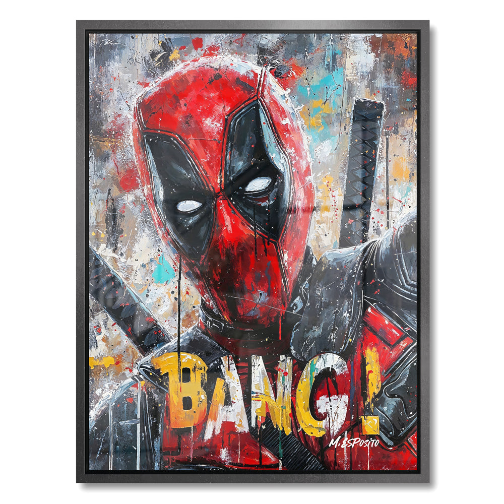 Deadpool: Bang!