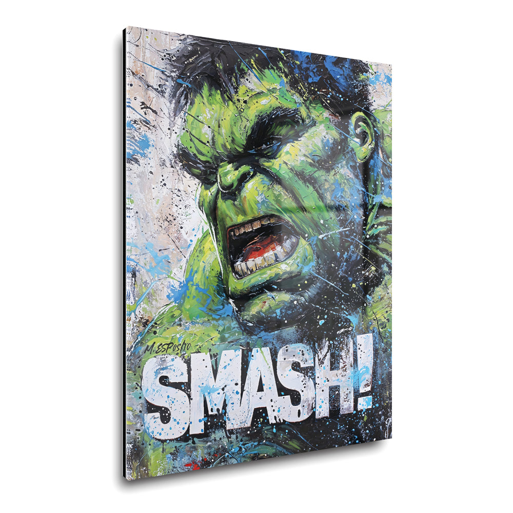 Hulk: Smash!