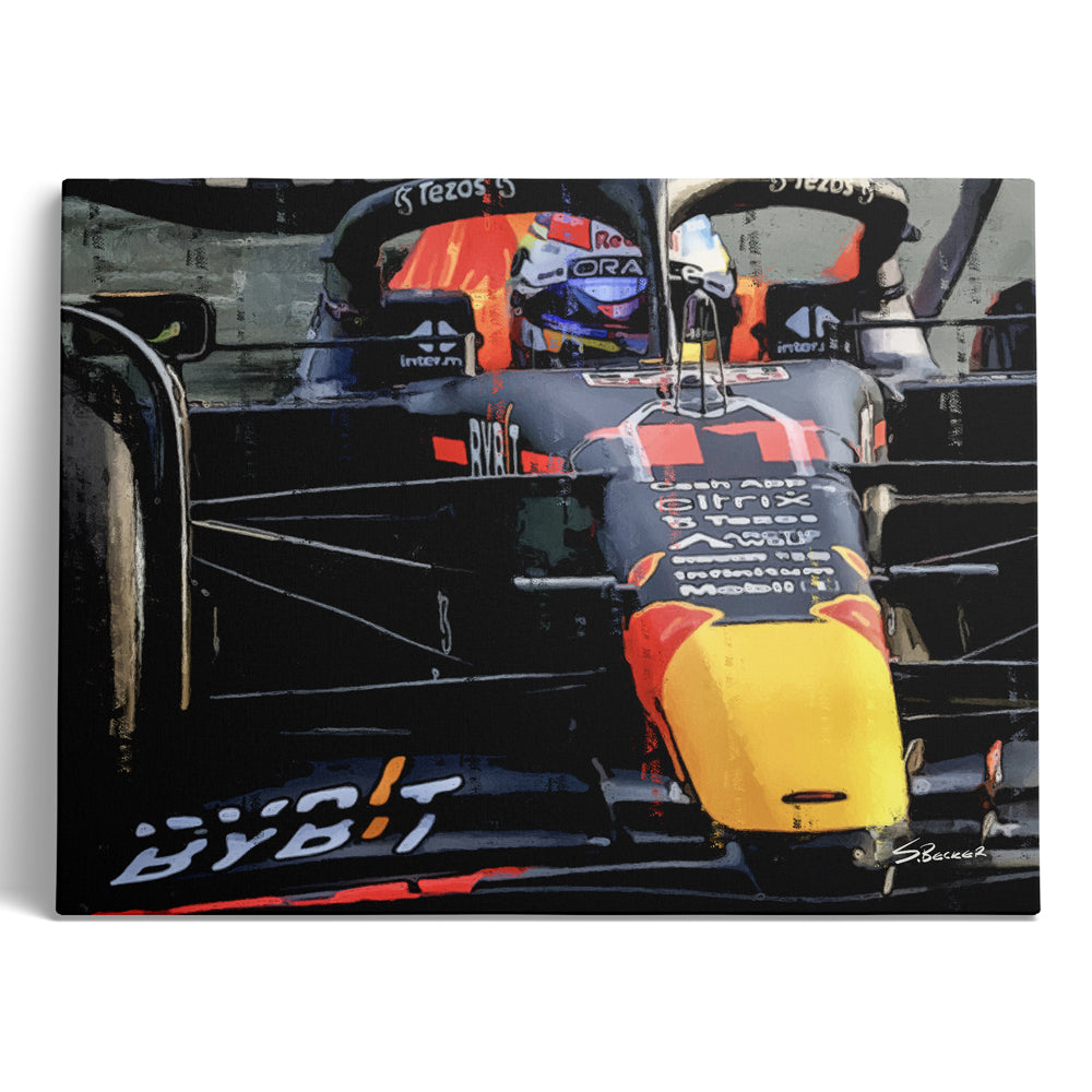 Sergio Perez 'Red Bull' 2022