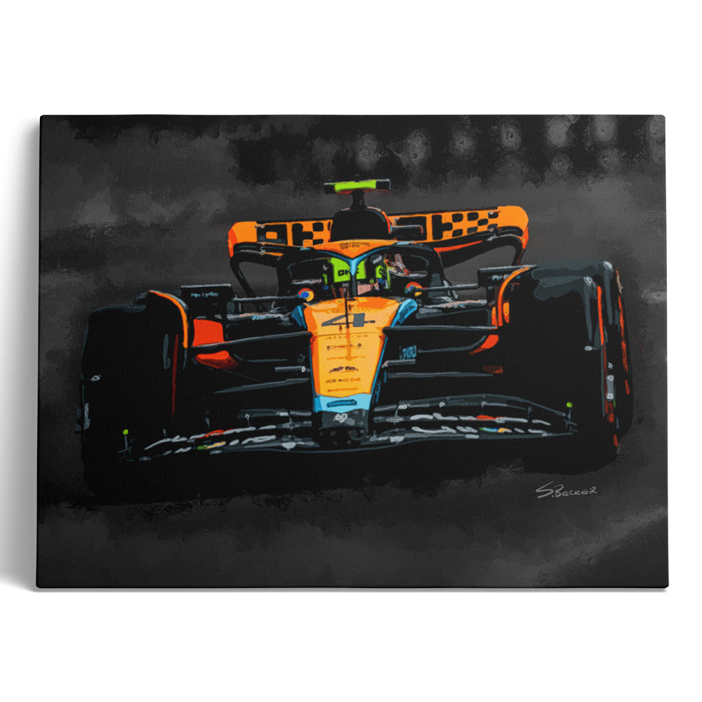 Lando Norris 'McLaren' 2023