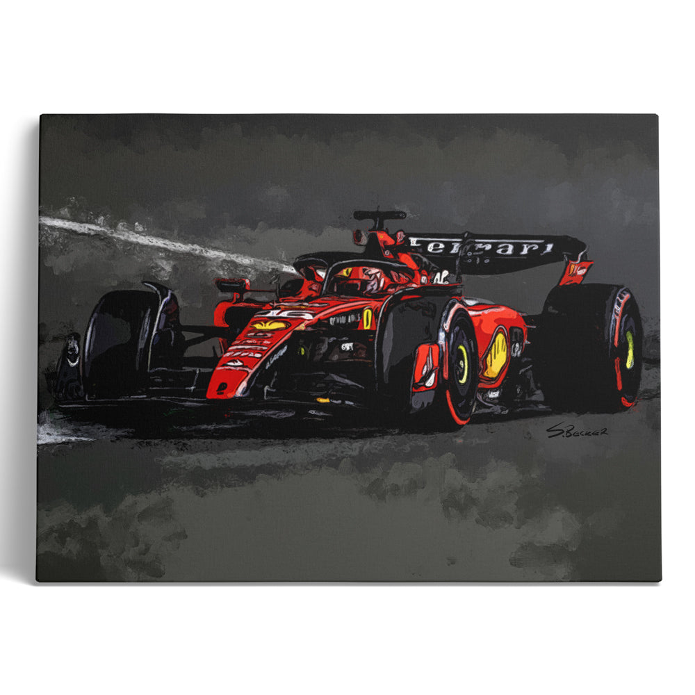 Charles Leclerc 'Ferrari' 2023