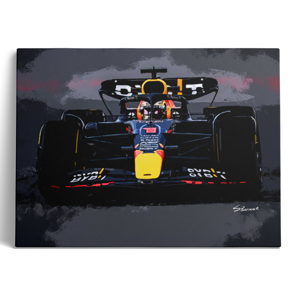 Max Verstappen 'Red Bull' 2023