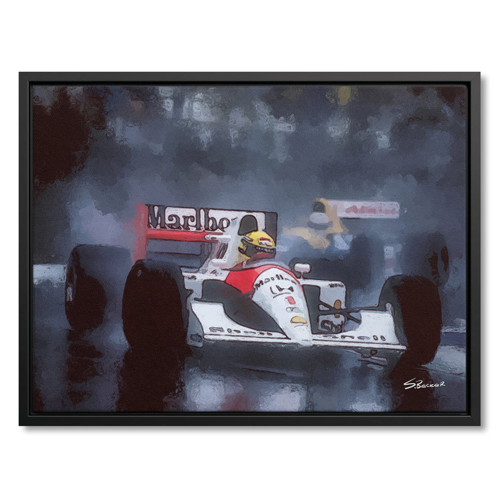 Ayrton Senna 'McLaren' 1991