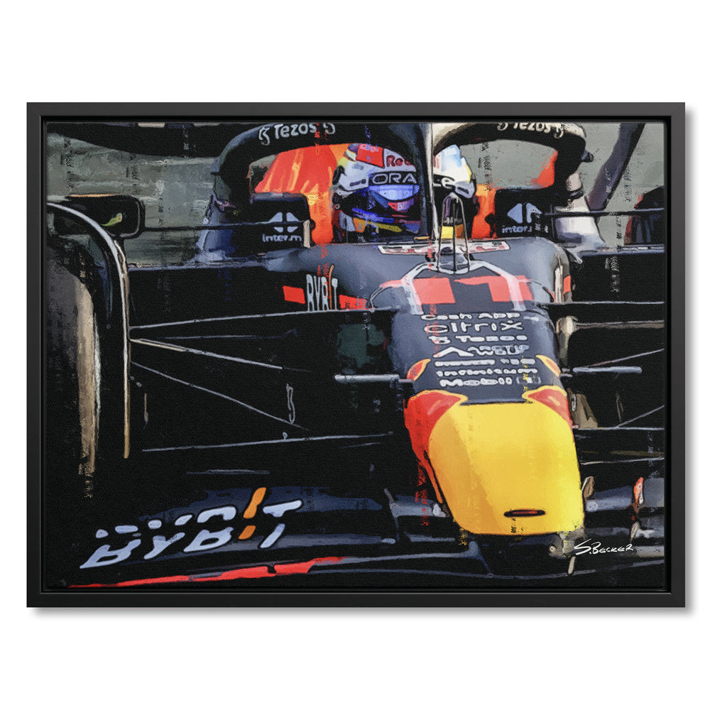Sergio Perez 'Red Bull' 2022