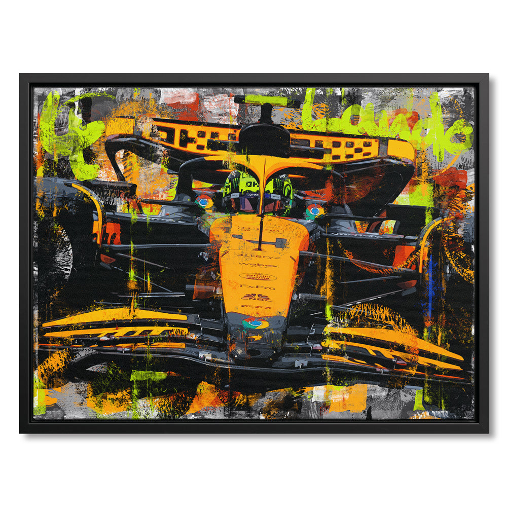 Lando Norris 'McLaren' 2024