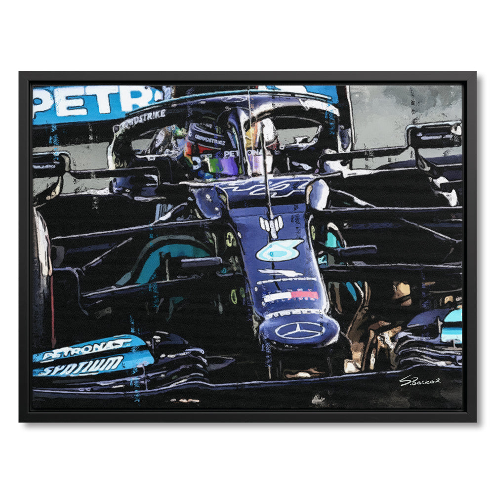 Lewis Hamilton 'Mercedes' 2021