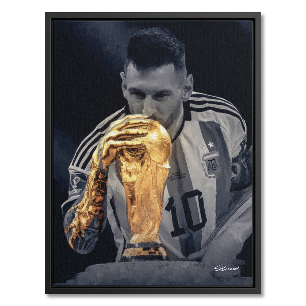 Lionel Messi 'Gold 2022'