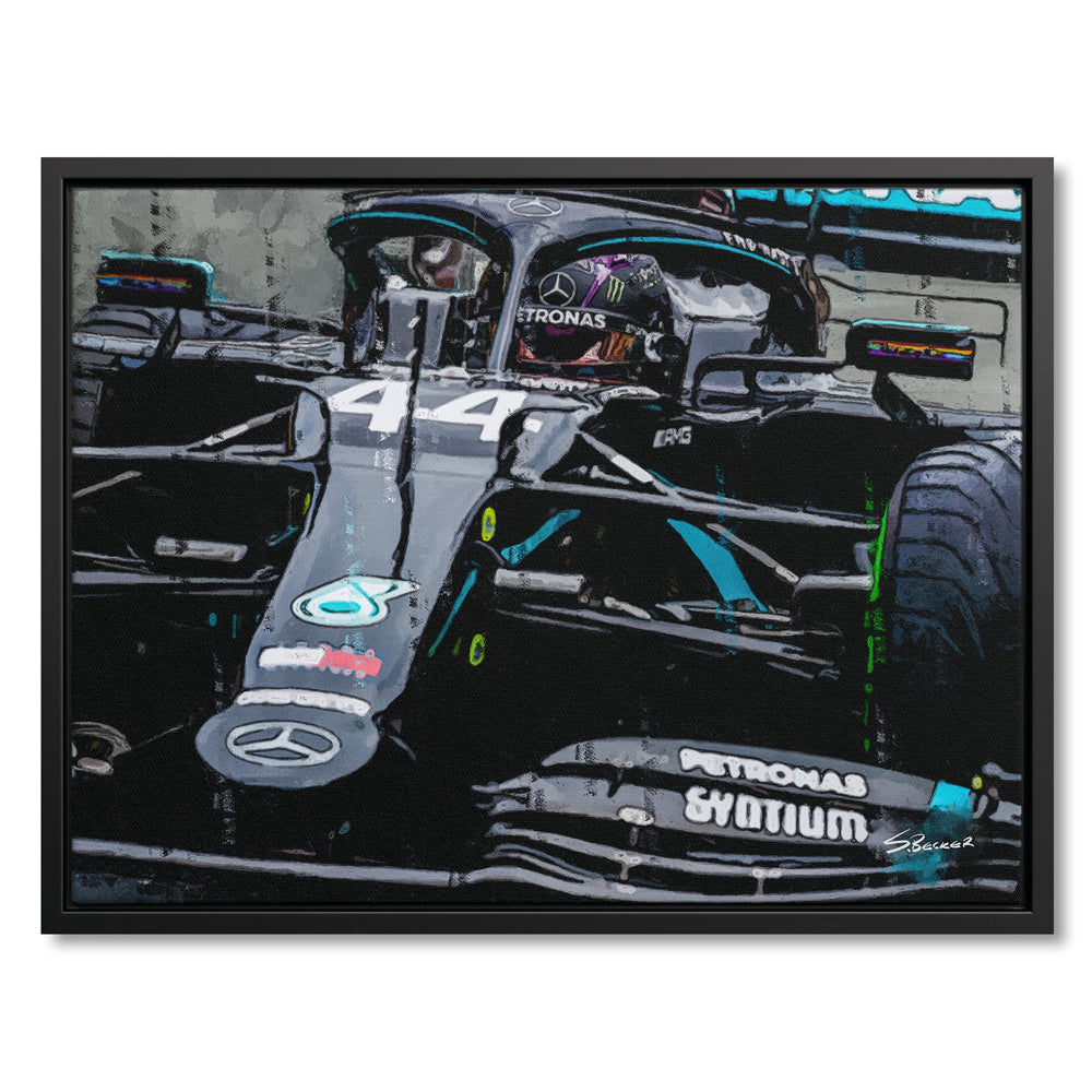 Lewis Hamilton 'Mercedes' 2020