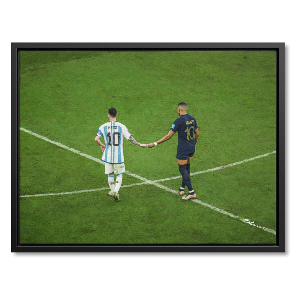 Messi x Mbappe 'WC 2022'