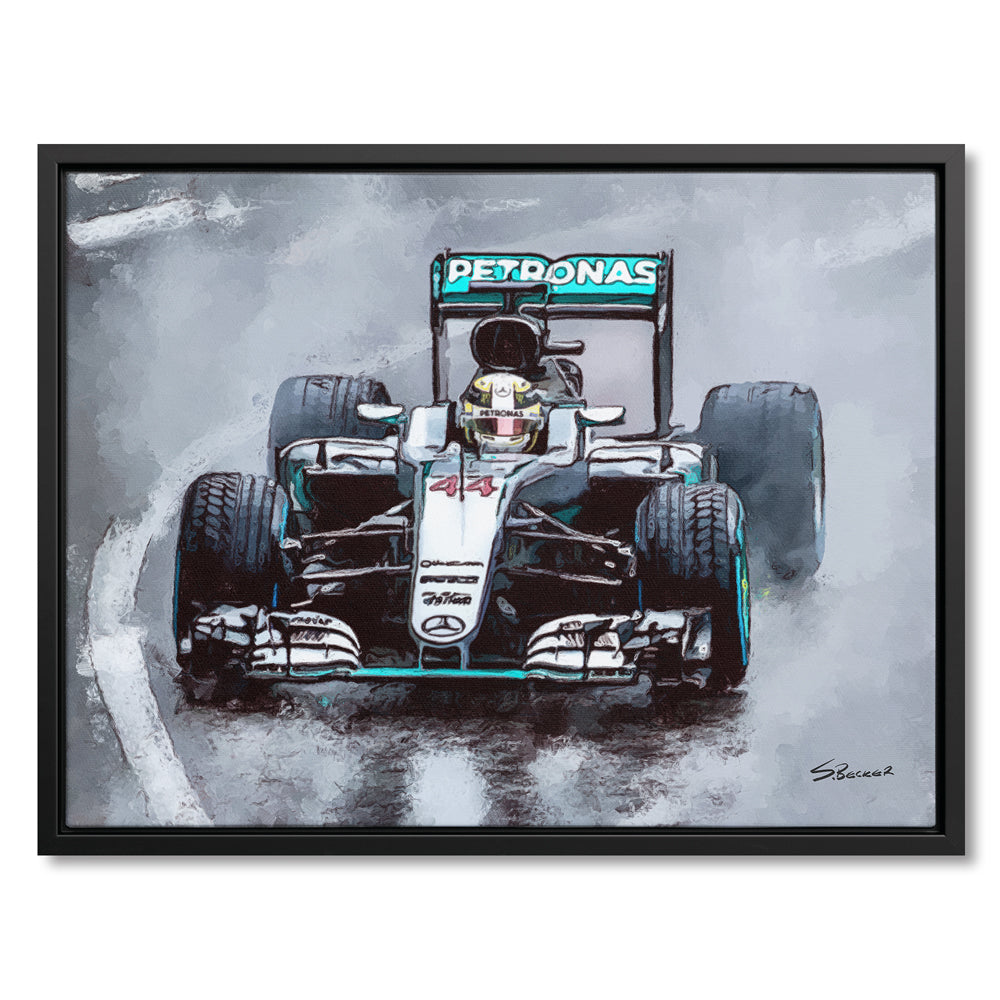 Lewis Hamilton 'Mercedes' 2016