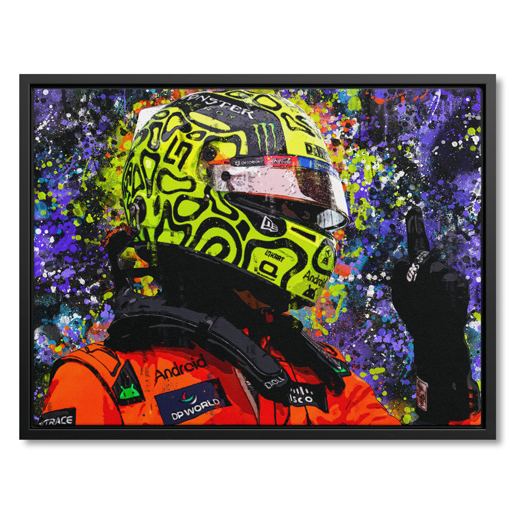 Lando Norris '2024' II
