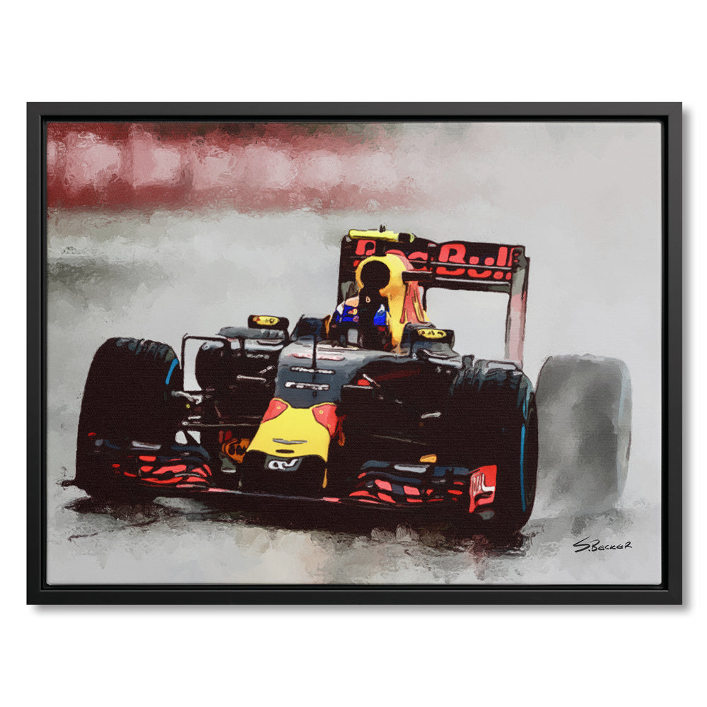 Max Verstappen 'Red Bull' 2016