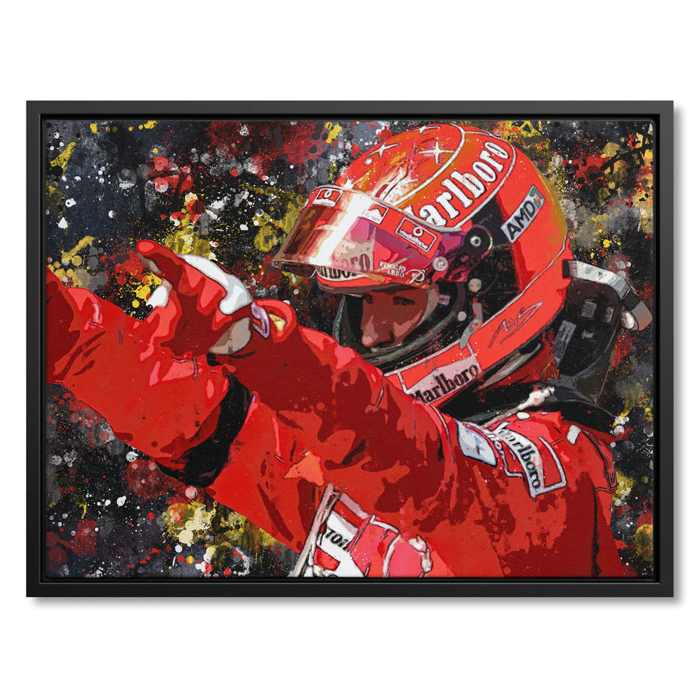 Michael Schumacher 'Ferrari 2004'