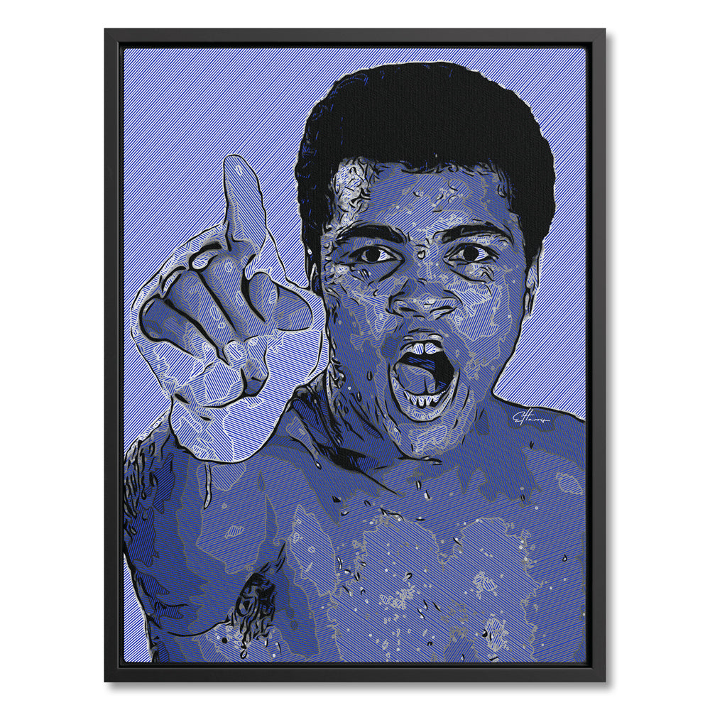 Muhammad Ali 'Icons' II