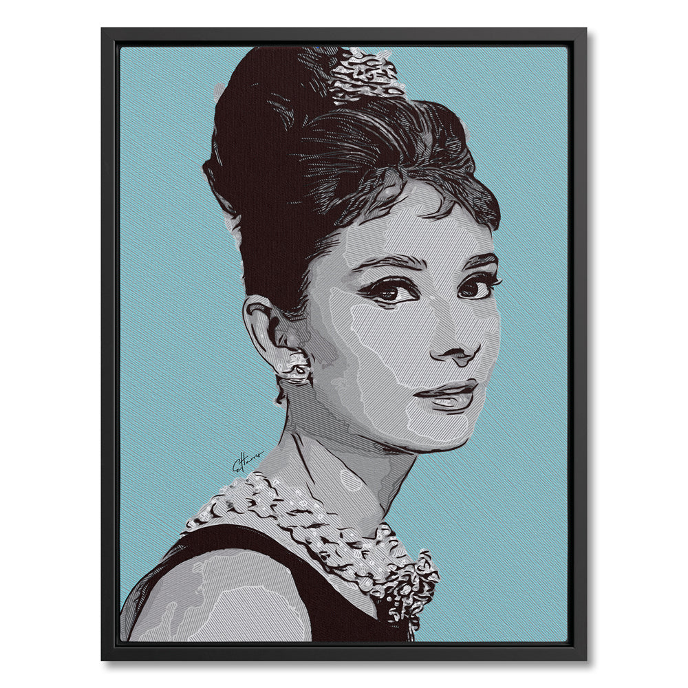Audrey Hepburn 'Icons'