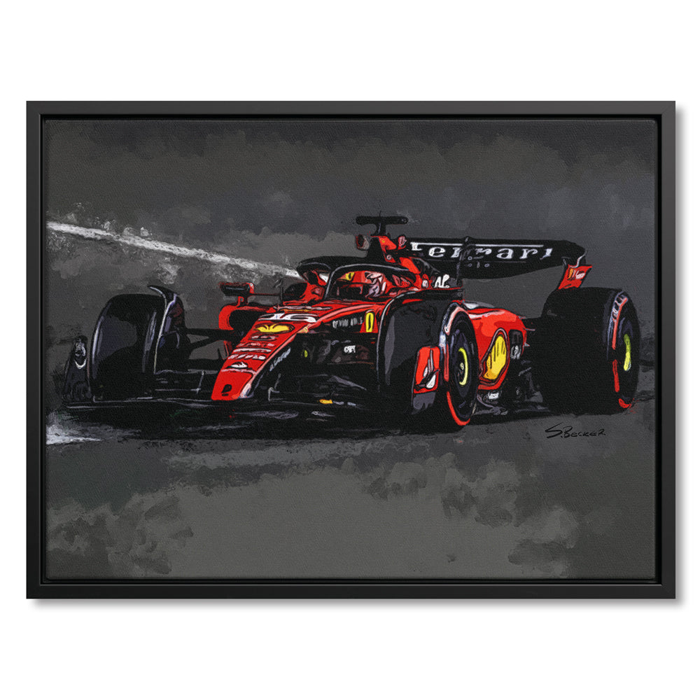 Charles Leclerc 'Ferrari' 2023