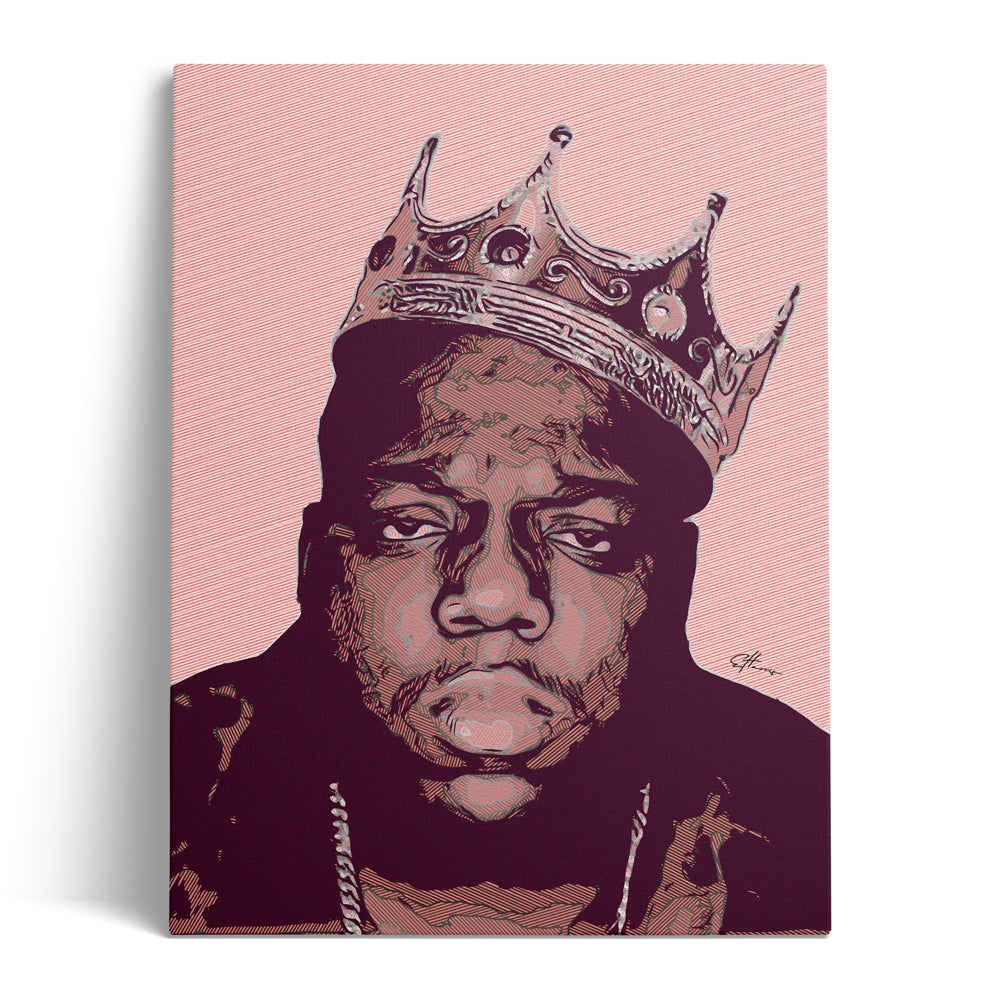 Biggie Smalls 'Icons'