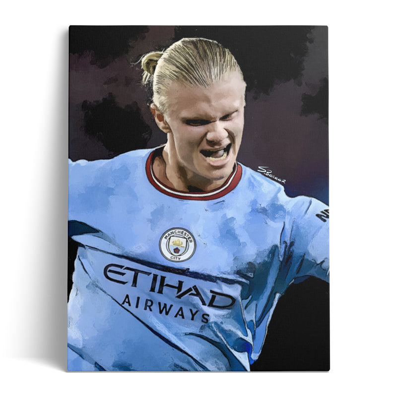 Iconic Football: Art by Samuel Becker | Sixty Iconic