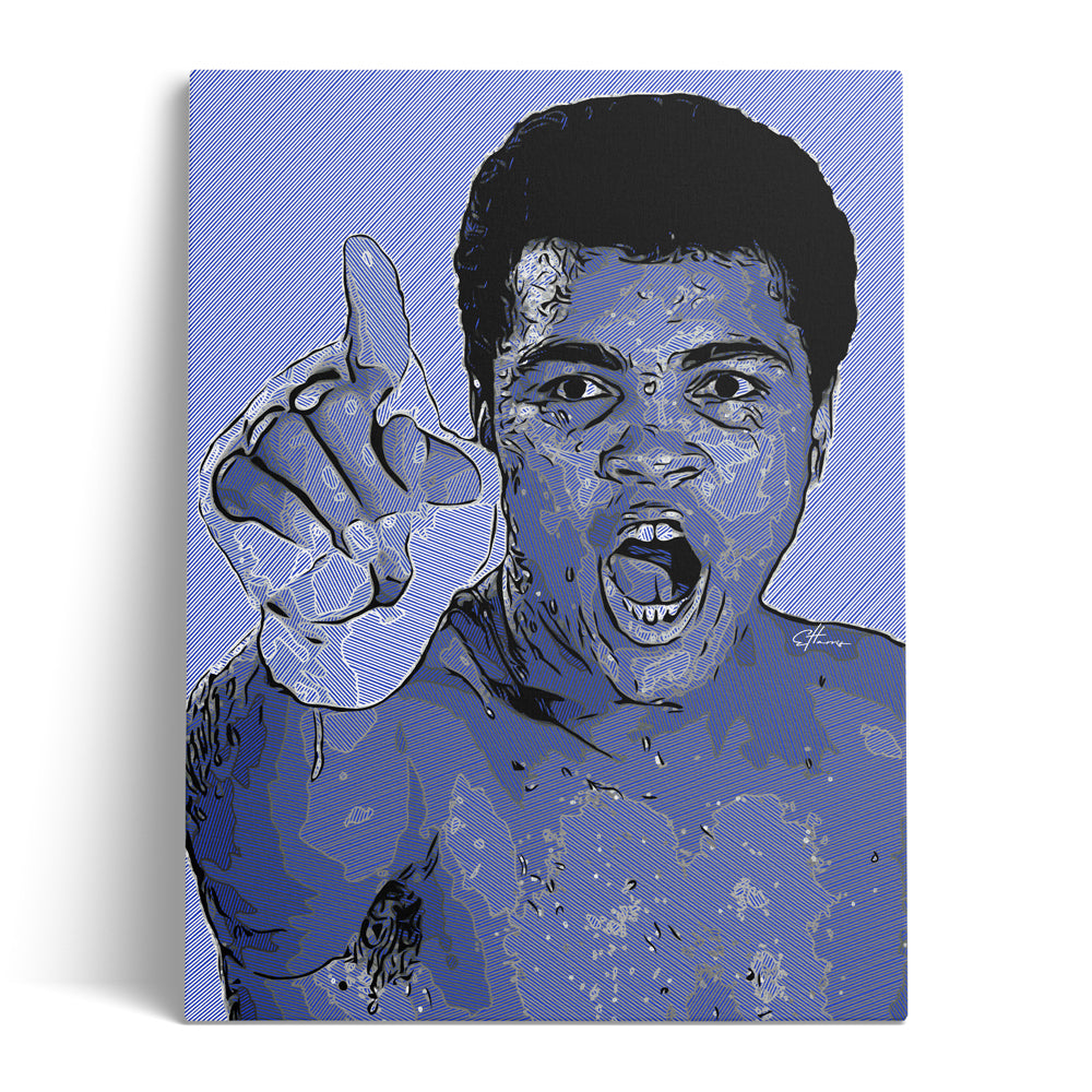 Muhammad Ali 'Icons' II