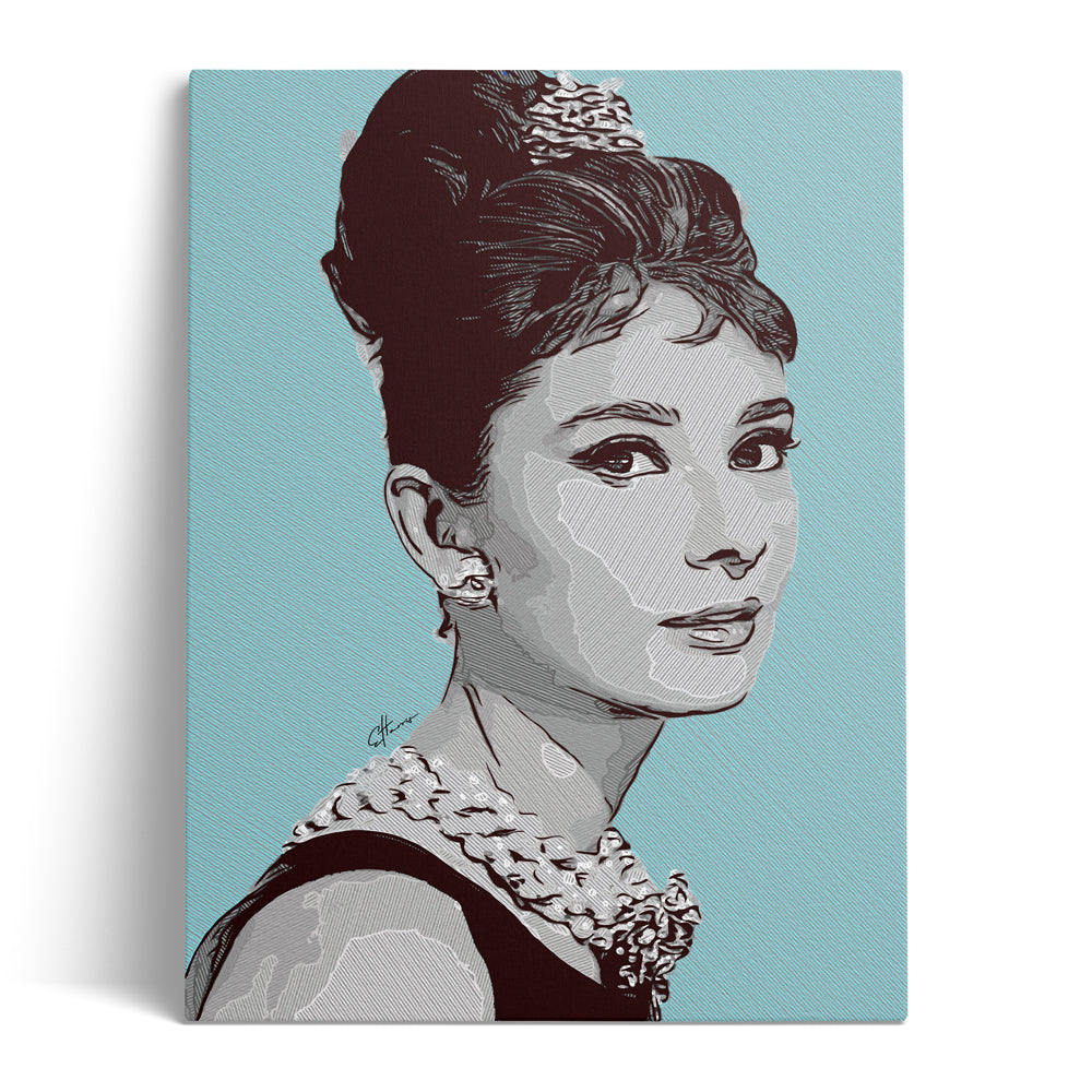 Audrey Hepburn 'Icons'