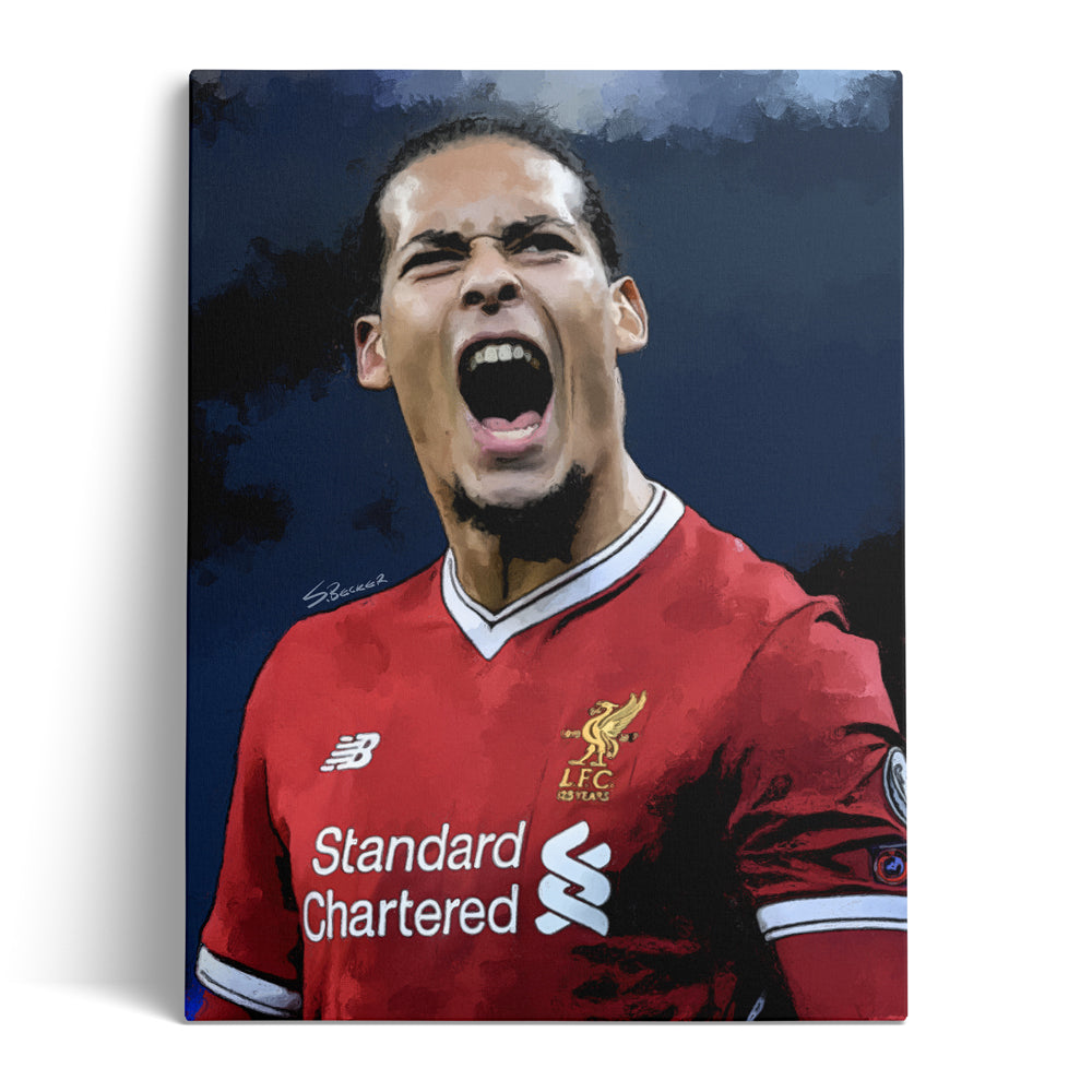 Virgil van Dijk '2018'