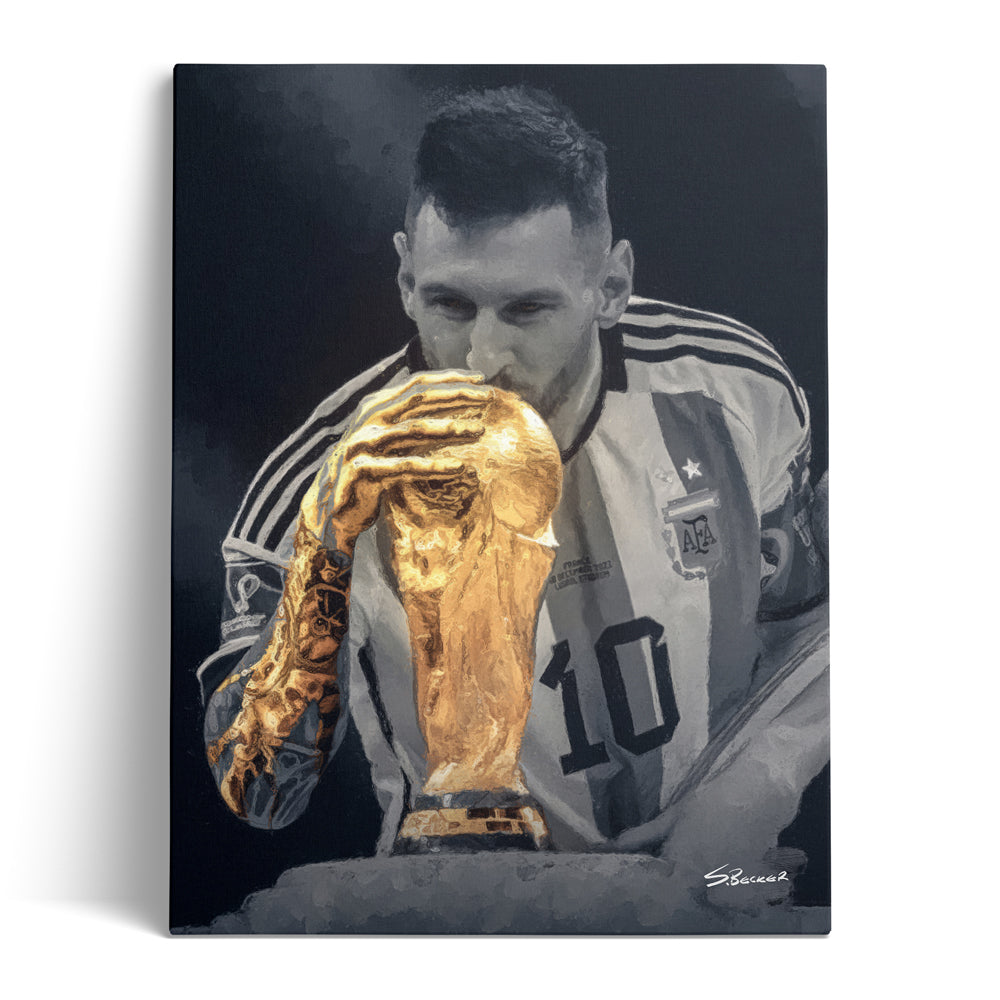 Lionel Messi 'Gold 2022'