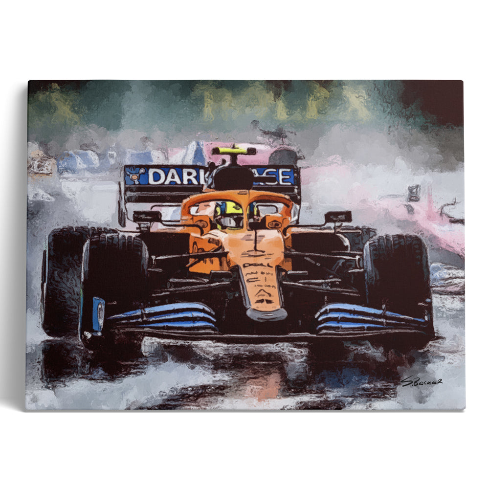 Lando Norris 'McLaren' 2020