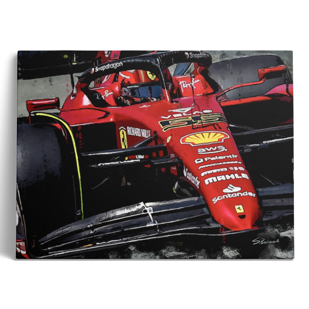 Carlos Sainz 'Ferrari' 2022