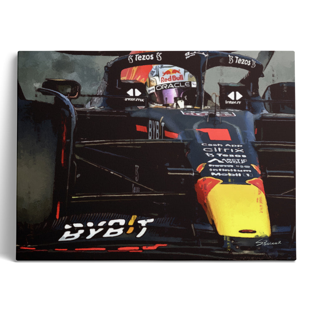 Max Verstappen 'Red Bull' 2022