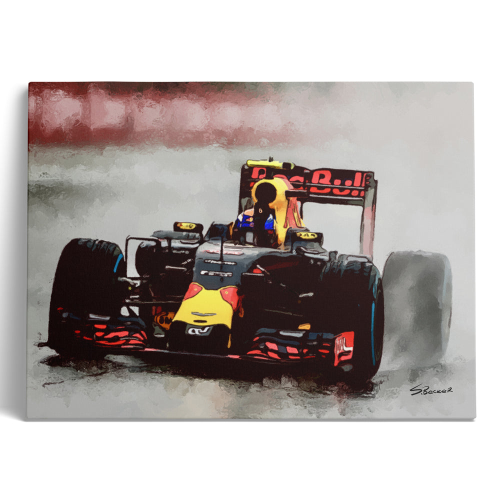 Max Verstappen 'Red Bull' 2016