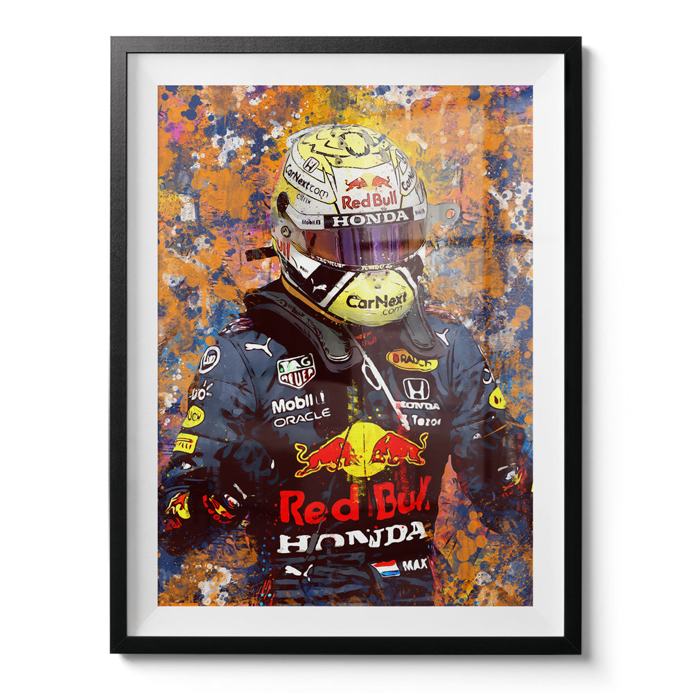Max Verstappen '2021'
