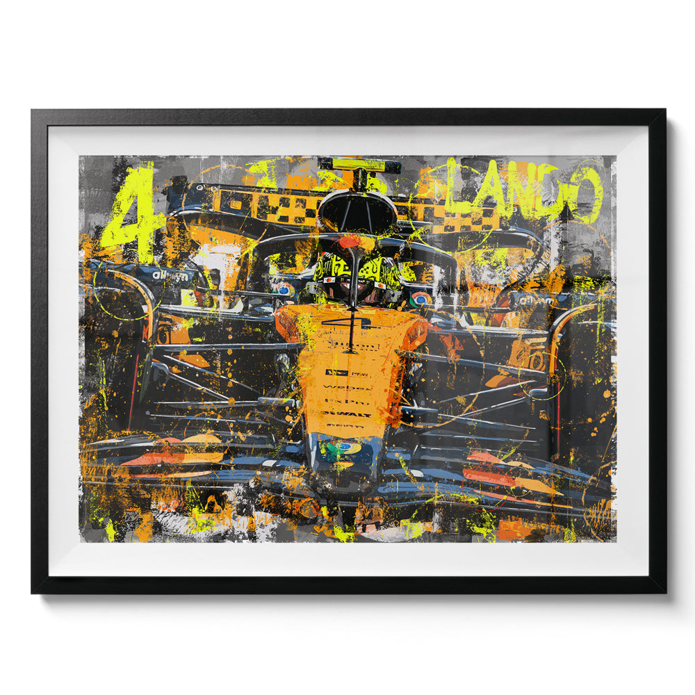 Lando Norris 'McLaren' 2025