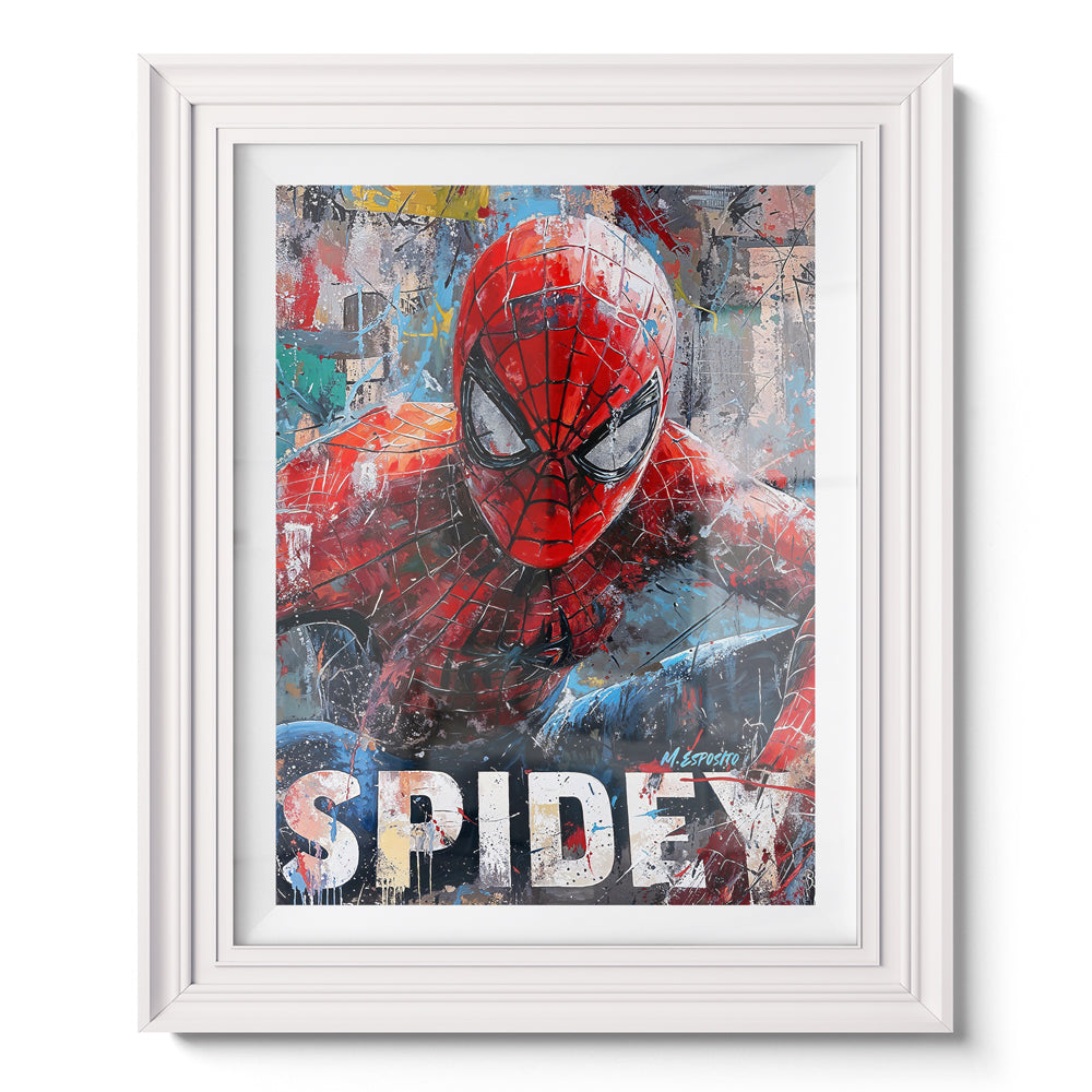 Spiderman: Spidey
