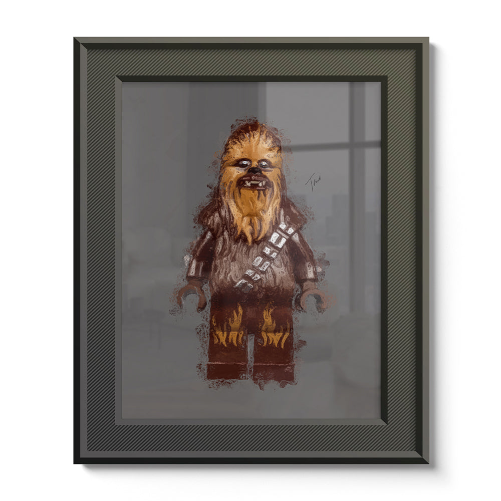 Lego Chewbacca