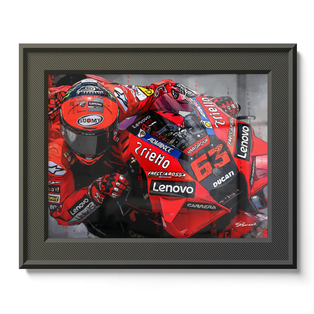 Francesco Bagnaia '2022'