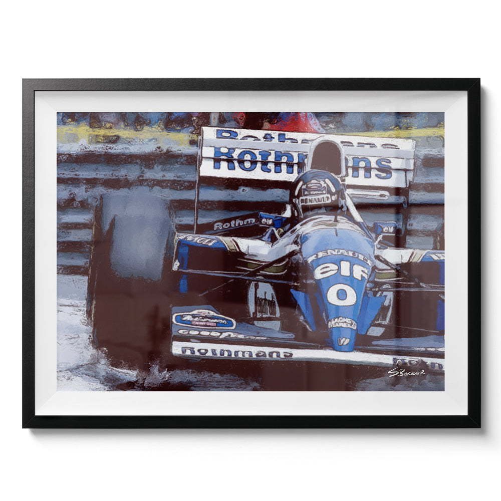 Damon Hill 'Williams' 1994