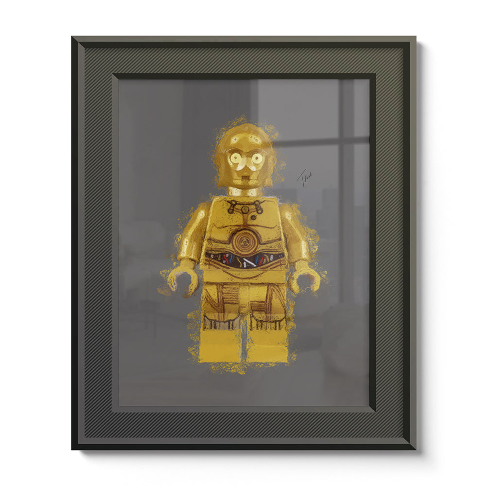 Lego C3PO