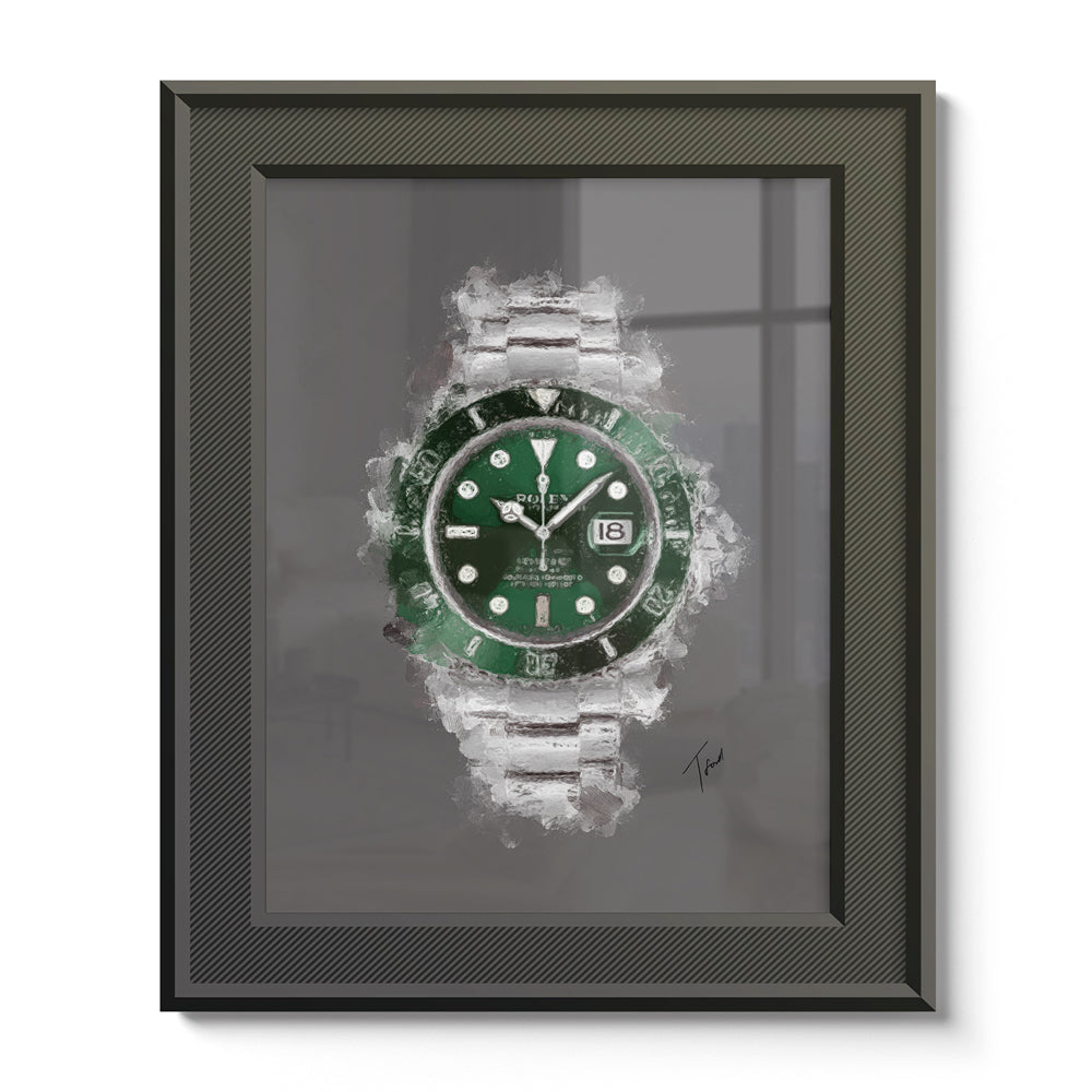 Rolex Hulk